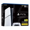 Sony PlayStation 5 (modelová skupina - Slim) Digital Edition