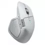 LOGITECH MX Master 4 pre Mac - bezdrôtová myš - bielo-strieborná