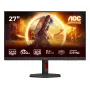 AOC G4 Q27G4SRU počítačový monitor 68,6 cm (27 inch) 2560 x 1440 pixelov Quad HD LED čierny, červený