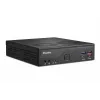 Shuttle Slim PC DH770, S1700, 2x HDMI, 2x DP, 2x 2.5G LAN, 2x COM, 8x USB, 1x 2,5