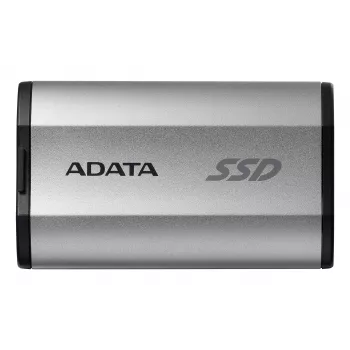 ADATA SD810 1 TB USB Type-C USB 3.2 Gen 2x2 čierna, strieborná