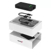 Car-Media prijímač Carlinkit CPC200-2AIR čierny Wi‑Fi 5 GHz / 2,4 GHz, Bluetooth 4.1, USB‑C