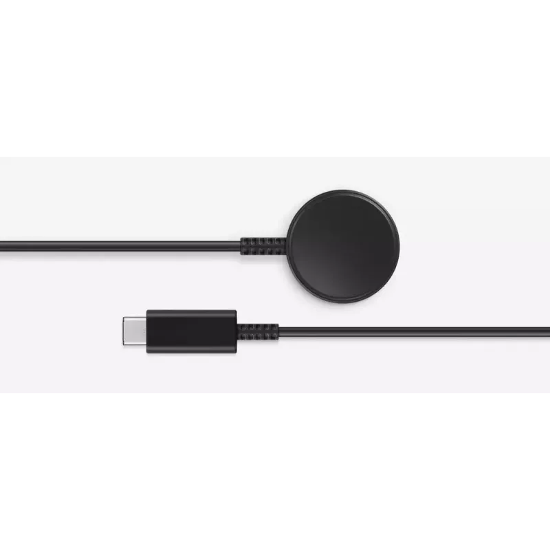 Samsung EP-OL300 smart hodinky čierne USB bezdrôtové nabíjanie rýchle nabíjanie interiérové