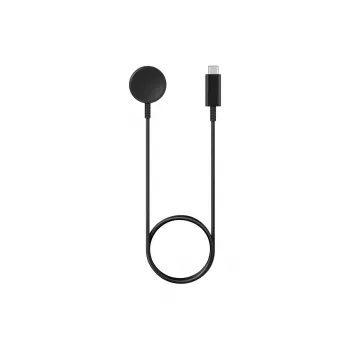 Samsung EP-OL300 smart hodinky čierne USB bezdrôtové nabíjanie rýchle nabíjanie interiérové
