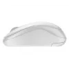 LOGITECH Mk295 Silent Wireless Combo, krémovobiela, QWERTY, dánčina/nórčina/švédčina/fínčina