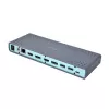i-tec USB 3.0 / USB-C / Thunderbolt 3 dokovacia stanica s dvoma displejmi