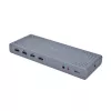 i-tec USB 3.0 / USB-C / Thunderbolt 3 dokovacia stanica s dvoma displejmi