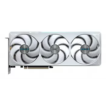 GIGABYTE GeForce RTX 5070 Ti EAGLE OC ICE SFF 16G grafická karta - 16 GB GDDR7, 256 Bit, PCI-E 5.0, 2542 MHz takt jadra, 3 x DP 2.1a, 1 x HDMI 2.1b, NVIDIA DLSS 4, GV-N507TEAGLEOC ICE-16GD