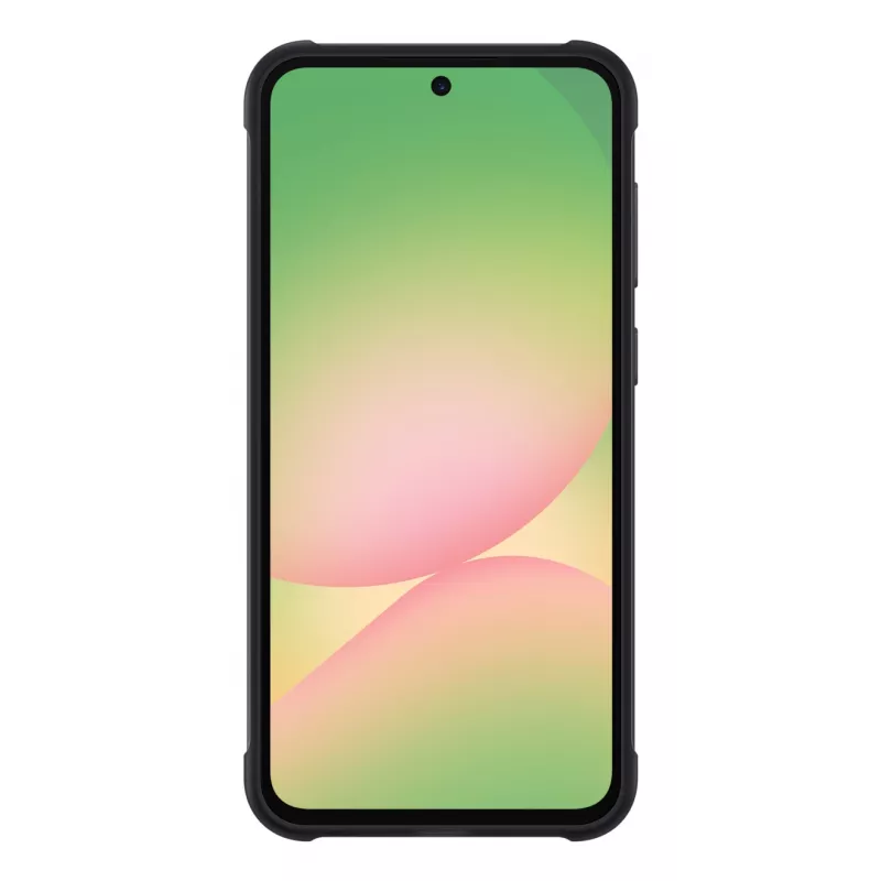 Samsung EF-RA566 Rugged Case kryt na Galaxy A56 5G, čierny