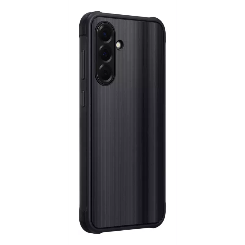 Samsung EF-RA566 Rugged Case kryt na Galaxy A56 5G, čierny