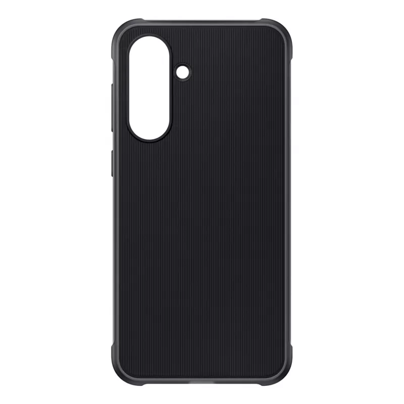 Samsung EF-RA566 Rugged Case kryt na Galaxy A56 5G, čierny
