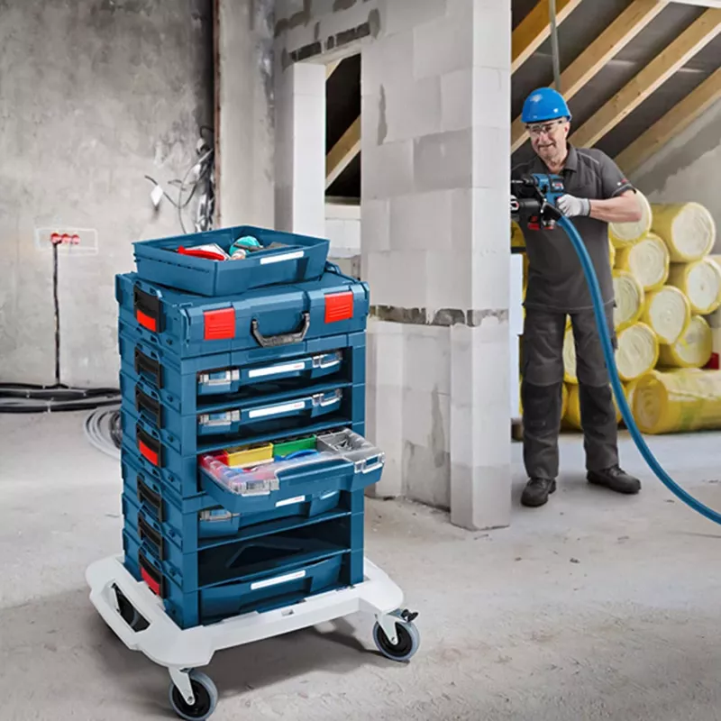 Bosch 1600A001S9 čierna, biela ABS