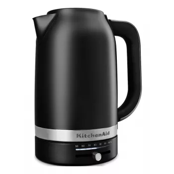 KitchenAid 5KEK1701EBM rýchlovarná kanvica 1,7 l 2400 W čierna