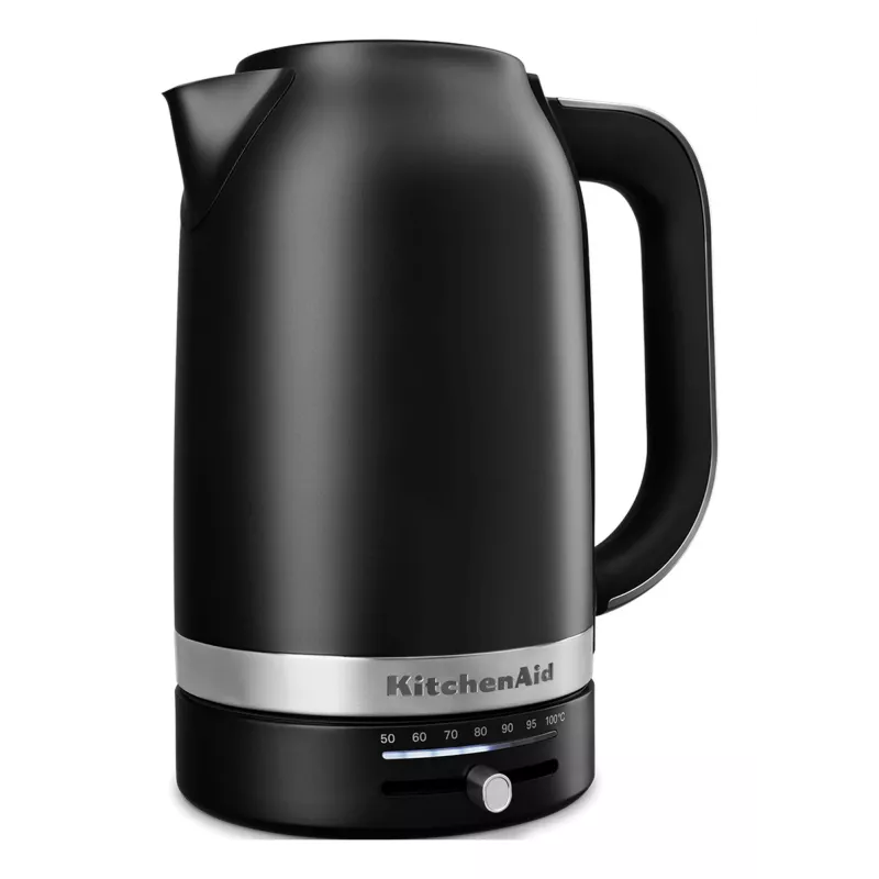 KitchenAid 5KEK1701EBM rýchlovarná kanvica 1,7 l 2400 W čierna