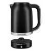 KitchenAid 5KEK1701EBM rýchlovarná kanvica 1,7 l 2400 W čierna