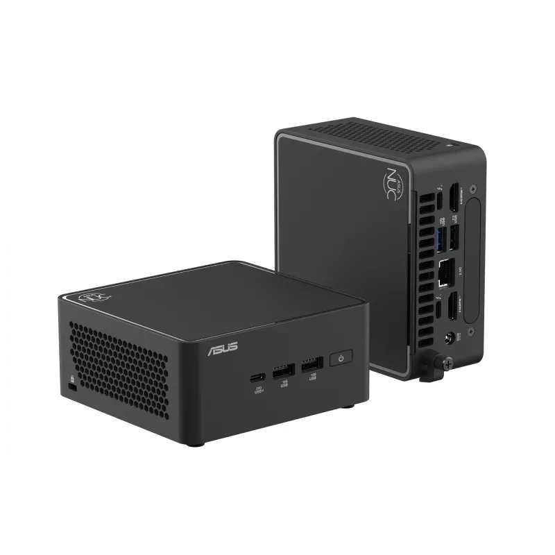 ASUS NUC 15 Pro RNUC15CRHU500002 čierna 225H FCBGA2049