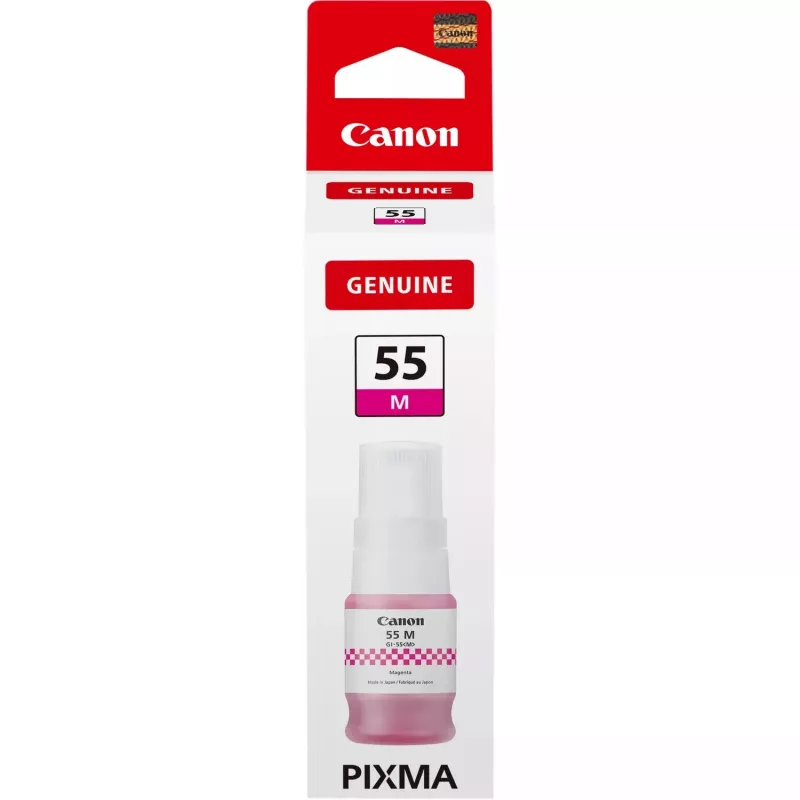 Canon 6290C001 atramentová kazeta 1 kus originálna purpurová