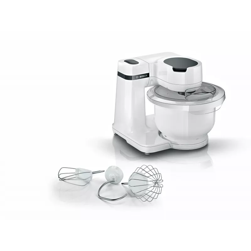 Bosch Serie 2 MUMS2AW01 kuchynský robot 700 W 3,8 L biela