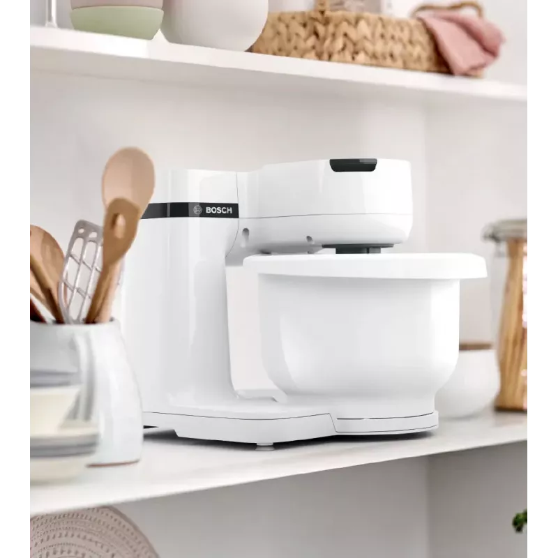 Bosch Serie 2 MUMS2AW01 kuchynský robot 700 W 3,8 L biela