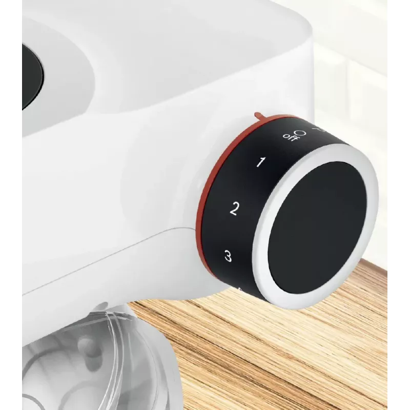 Bosch Serie 2 MUMS2AW01 kuchynský robot 700 W 3,8 L biela