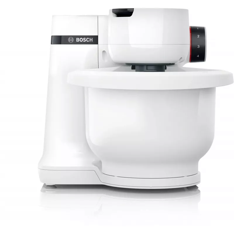Bosch Serie 2 MUMS2AW01 kuchynský robot 700 W 3,8 L biela