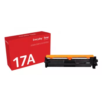 Everyday™ čierny toner od Xerox, kompatibilný s HP 17A (CF217A), štandardná kapacita