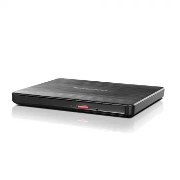 Optická mechanika Lenovo DB65 DVD±RW interná/externá kompatibilná pre desktop/laptop, čierna, 144×14×137 mm, 200 g