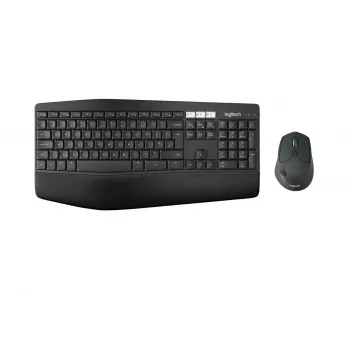 LOGITECH bezdrôtová sada MK850 Performance 2,4 GHz - Qwerty dánska/nórska/švédska/fínska