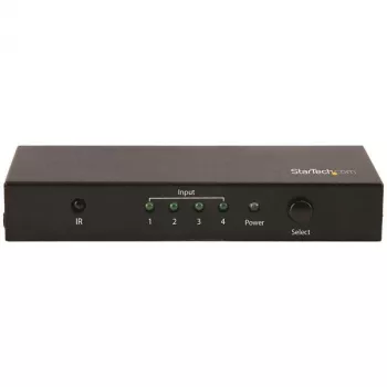 StarTech.com 4-portový automatický HDMI switch - 4K 60Hz