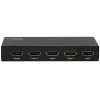 StarTech.com 4-portový automatický HDMI switch - 4K 60Hz