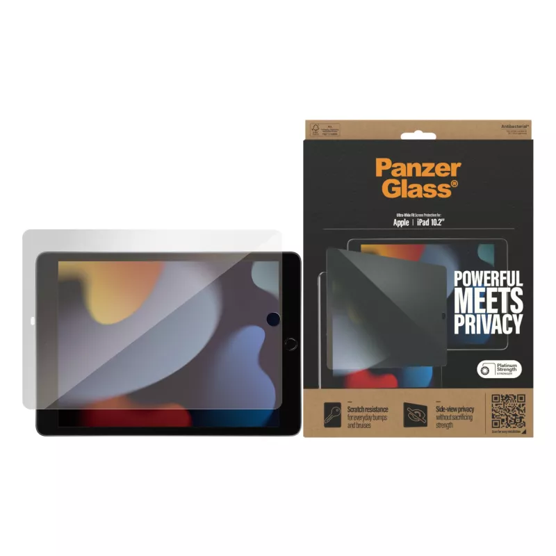 PanzerGlass ® ochranná fólia súkromia iPad 10,2″ (2019, 2020-2021)