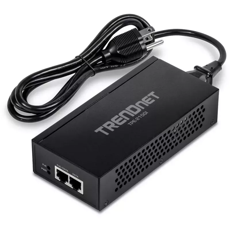 PoE injektor Trendnet TPE-215GI