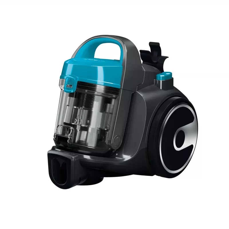 Bosch Serie 2 BGS05X240 vysávač 1,5 l valcový vysávač suchý 700 W bez vrecka