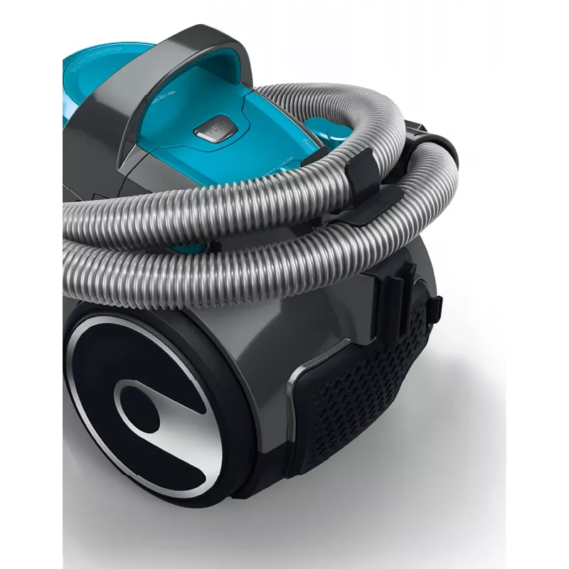 Bosch Serie 2 BGS05X240 vysávač 1,5 l valcový vysávač suchý 700 W bez vrecka