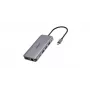 ACER 12v1 Type C dongle strieborný