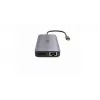 ACER 12v1 Type C dongle strieborný