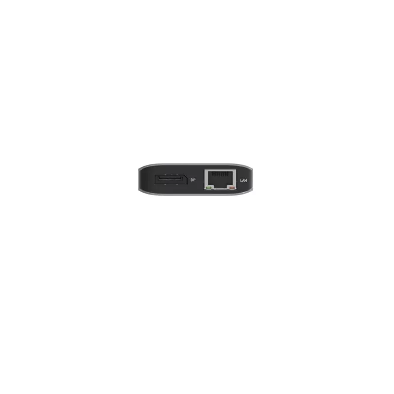 ACER 12v1 Type C dongle strieborný