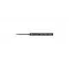 ACER 12v1 Type C dongle strieborný