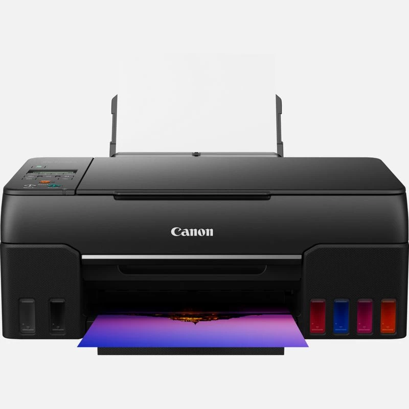 Canon PIXMA G650 MegaTank atramentová A4 4800 x 1200 DPI Wi-Fi