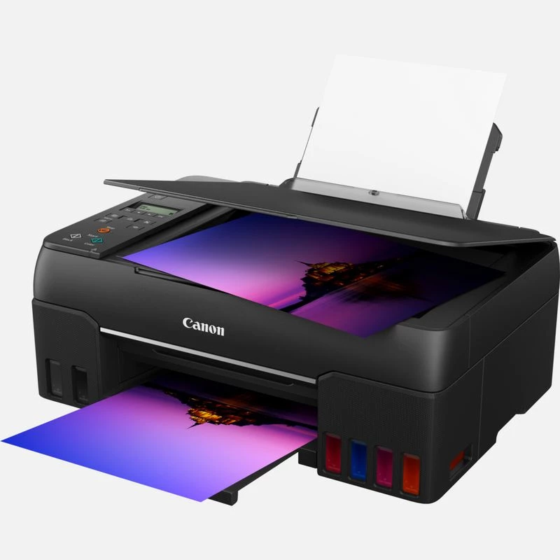 Canon PIXMA G650 MegaTank atramentová A4 4800 x 1200 DPI Wi-Fi