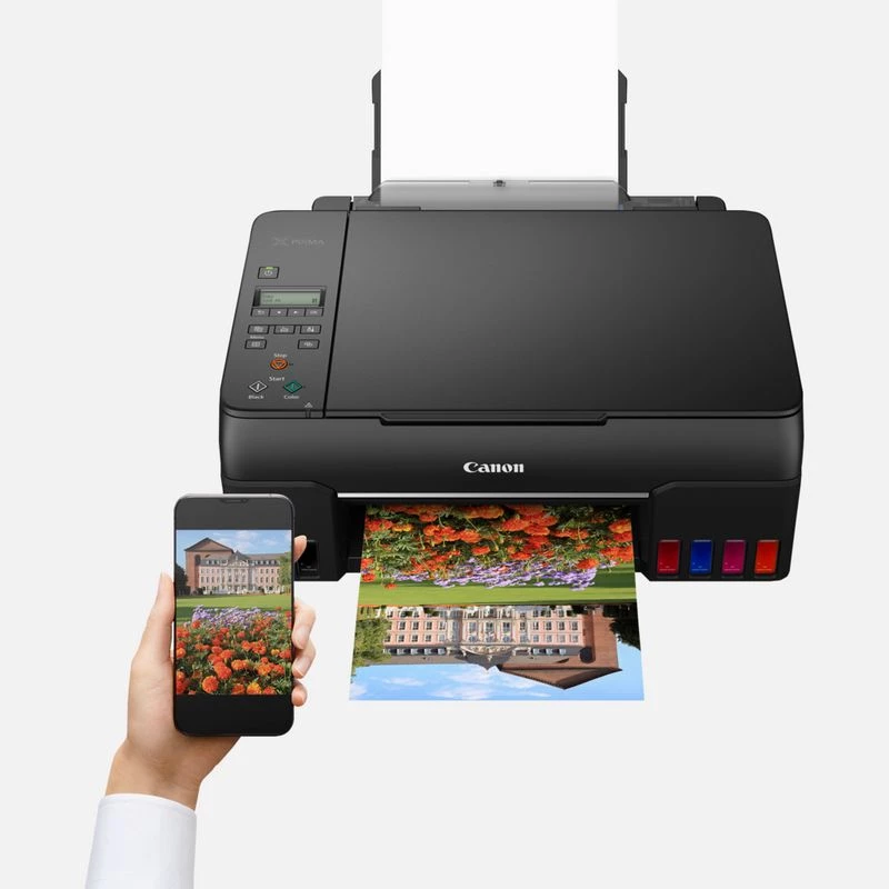 Canon PIXMA G650 MegaTank atramentová A4 4800 x 1200 DPI Wi-Fi
