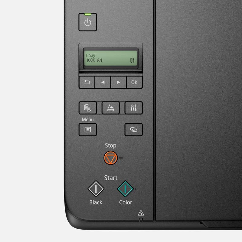 Canon PIXMA G650 MegaTank atramentová A4 4800 x 1200 DPI Wi-Fi