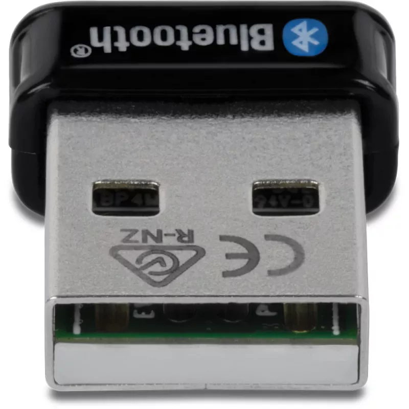 Bluetooth adaptér Trendnet TBW-110UB USB Type-A čierny notebook