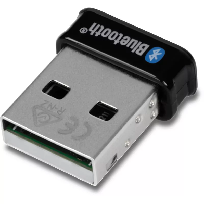 Bluetooth adaptér Trendnet TBW-110UB USB Type-A čierny notebook