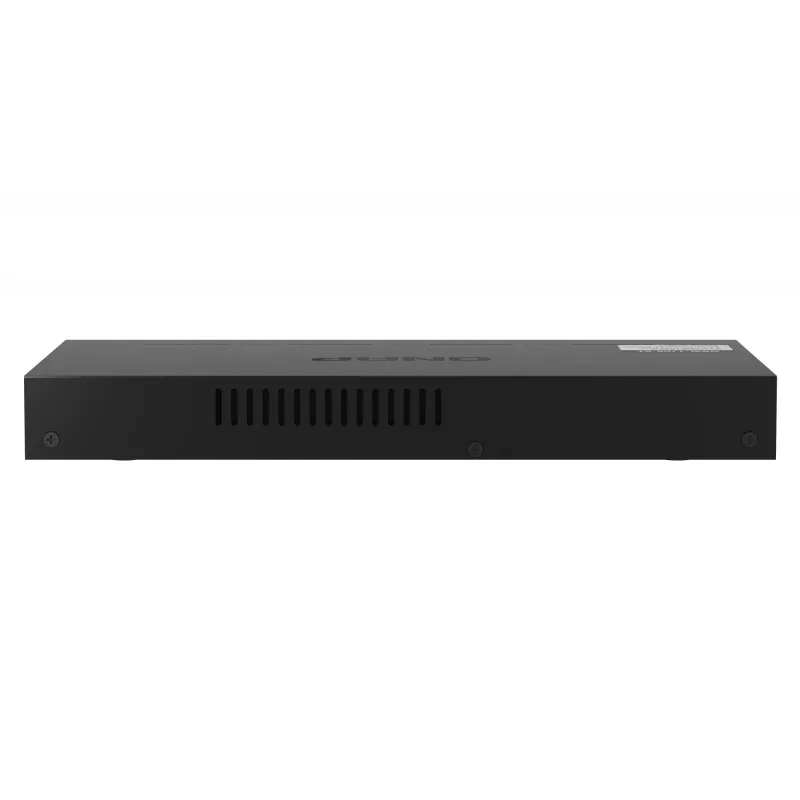 QNAP QSW-1108-8T sieťový switch neupravovaný 2.5G Ethernet (100/1000/2500) čierny