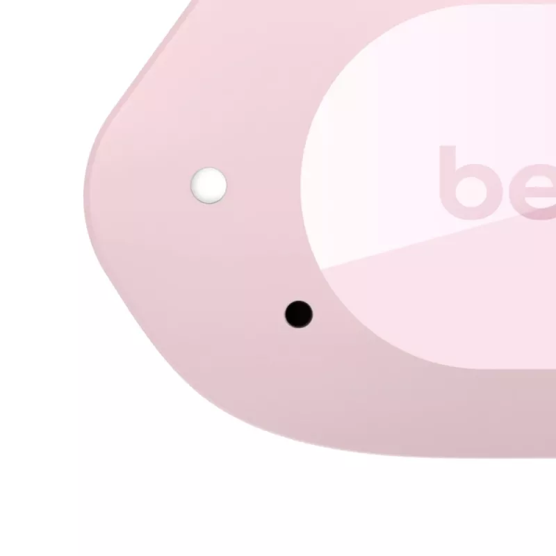 BELKIN slúchadlá - Soundform Play - bezdrôtové - ružové