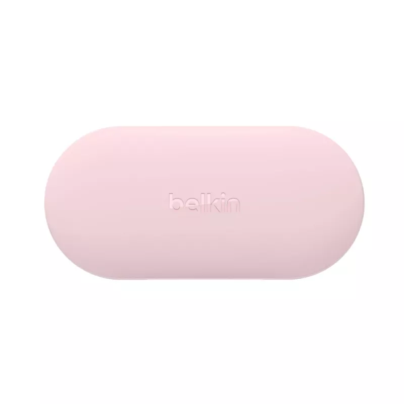 BELKIN slúchadlá - Soundform Play - bezdrôtové - ružové