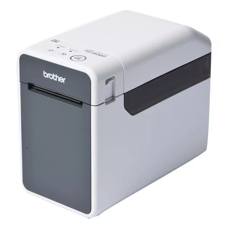Brother TD-2020A tlačiareň etikiet priama termotlač 203 x 203 DPI 152,4 mm/s káblová