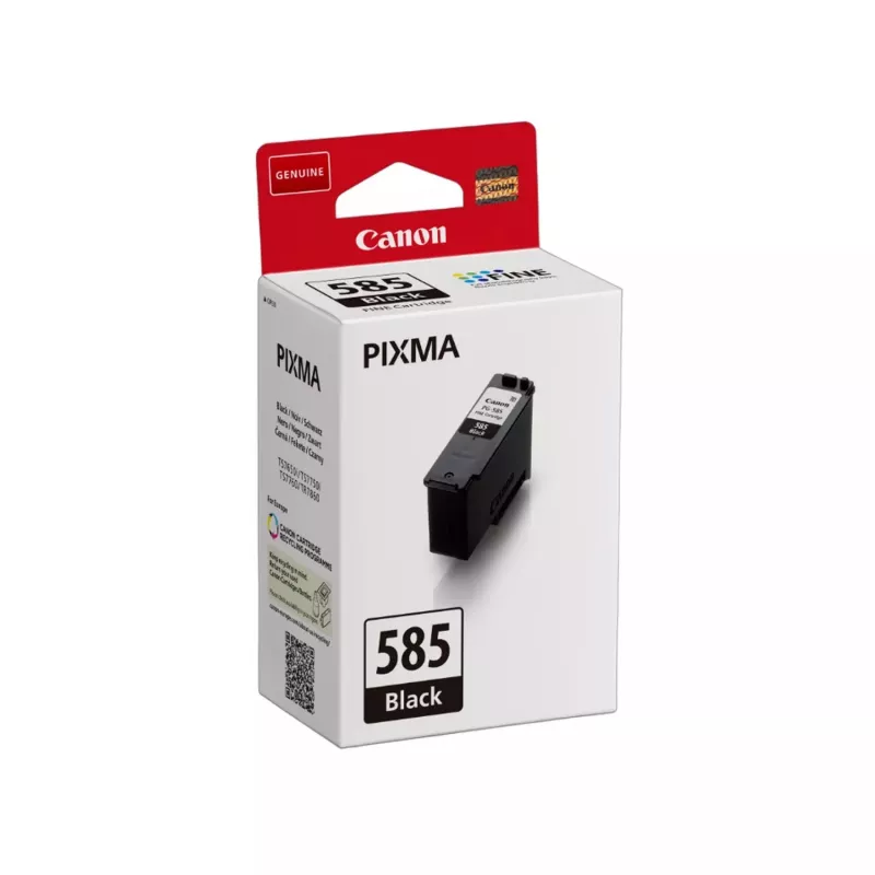 Canon 6205C001 atramentová kazeta 1 ks originálna štandardná čierna