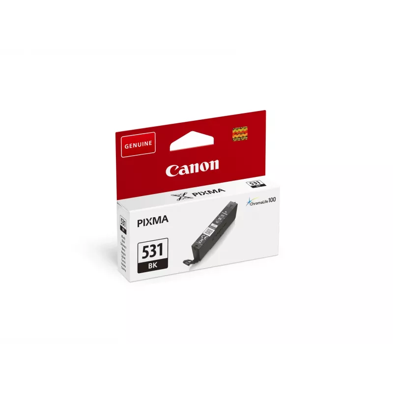 Canon 6118C001 atramentová kazeta 1 ks originálna čierna